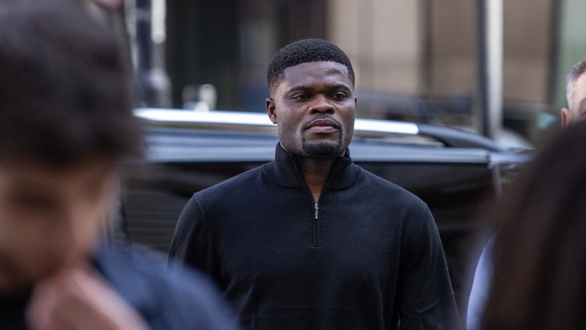 Thomas Partey raped two women and sexually assaulted a third, court hears