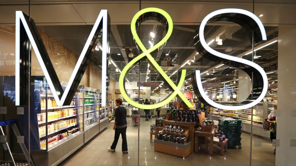 M&S restores click and collect after cyberattack disruption