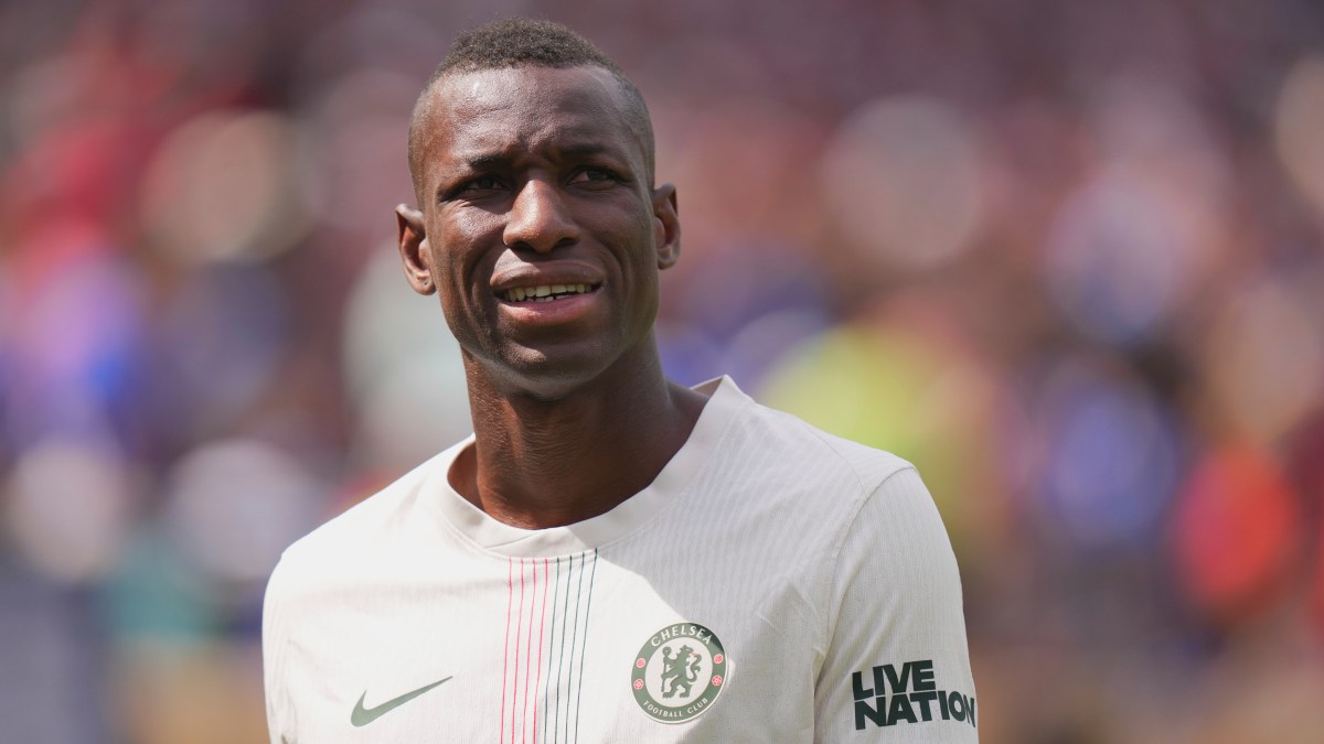 Chelsea agree to let Nicolas Jackson leave and will hope for £50m fee