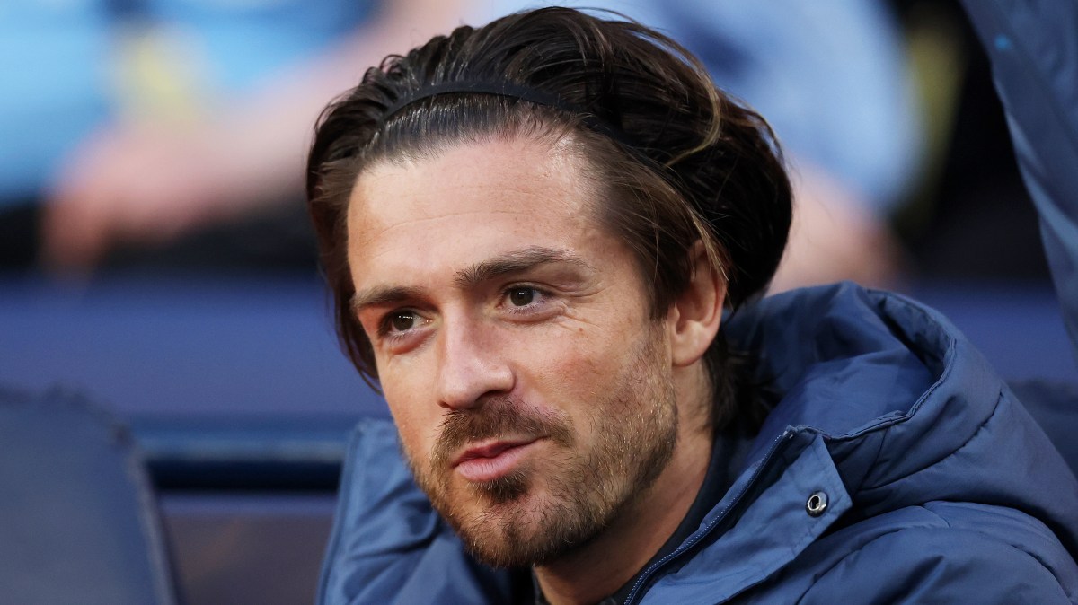 Everton ramp up efforts to sign Jack Grealish on loan