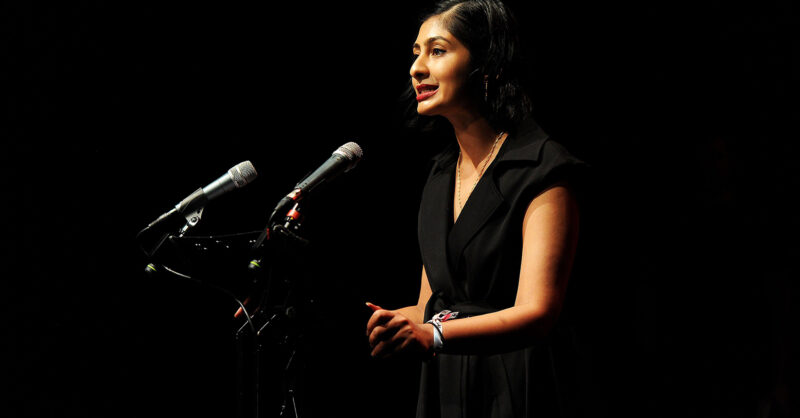 Zarah Sultana reveals a faultline in YourParty