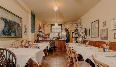 London’s most controversial restaurant, where the Irish chef takes only cash and has no website – The Irish Times