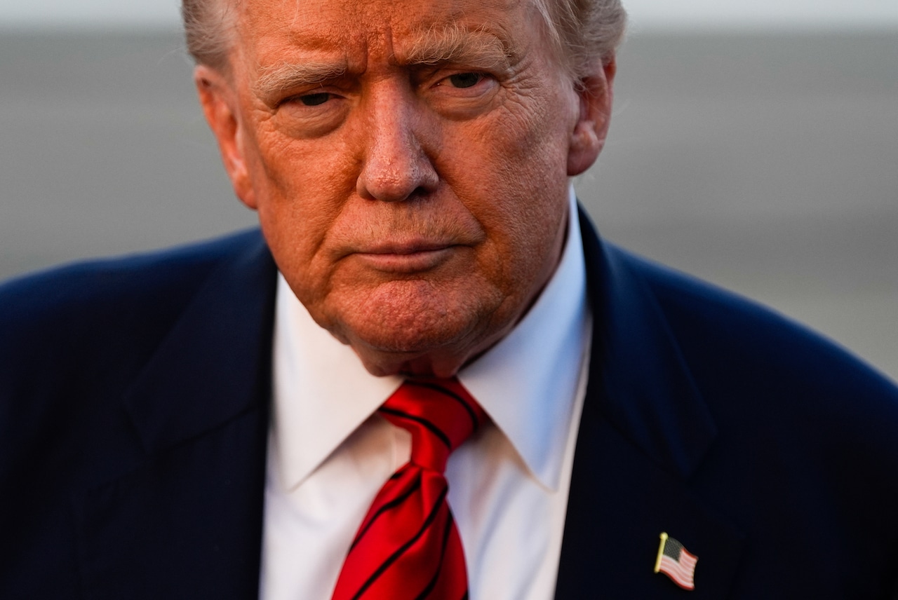 Trump defies basic math — and is immediately roasted