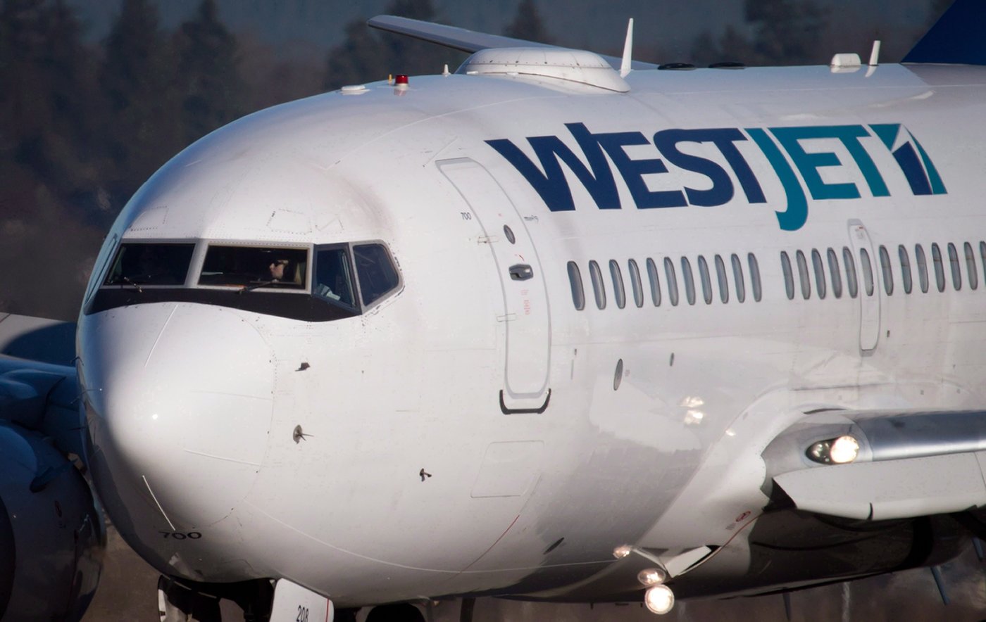 WestJet ground stop lifted after system outage disrupts flights