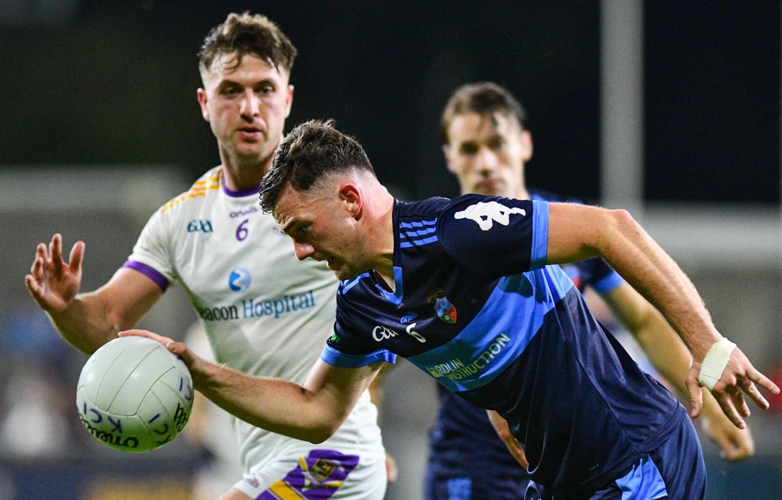 Kilmacud Crokes Make it Two Wins From Two