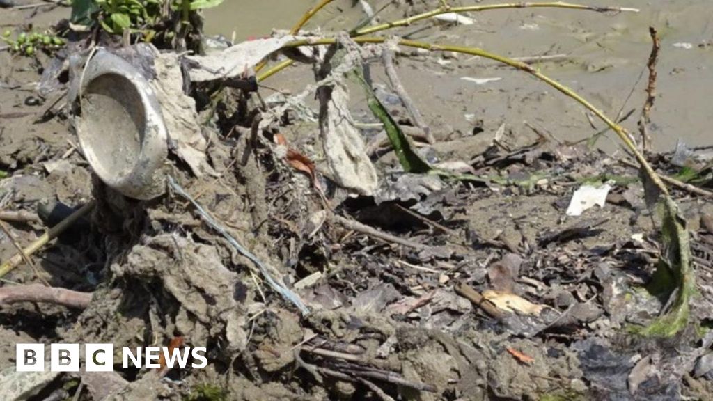London's 'Wet Wipe Island' in Hammersmith to be mass-cleaned