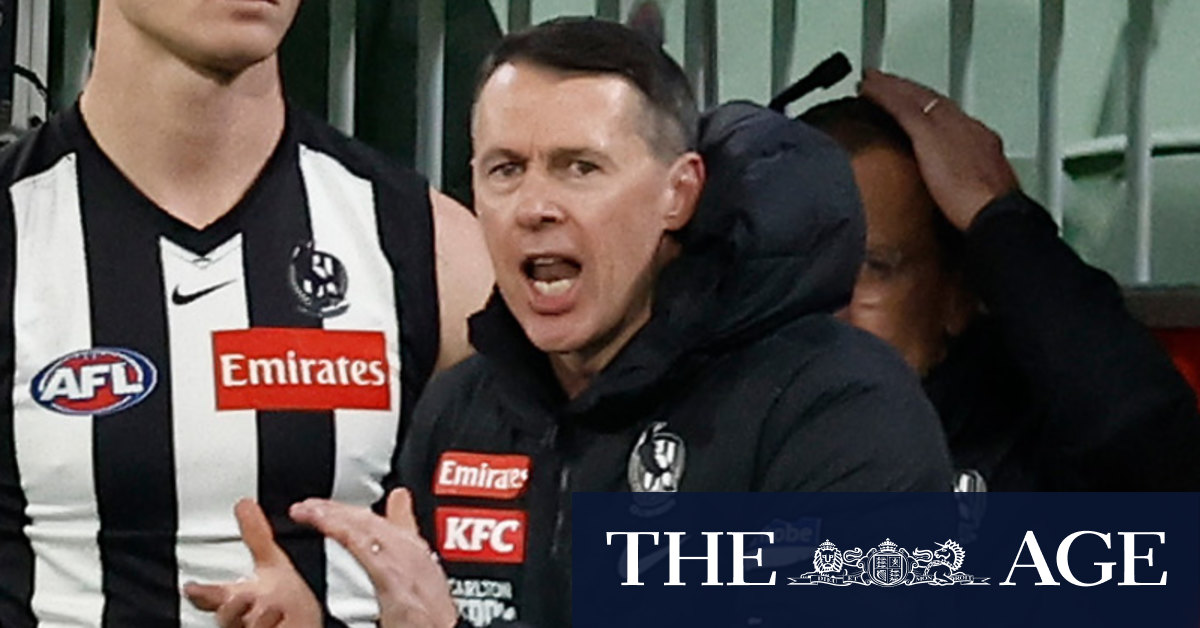 Are Collingwood Magpies timing their run or running out of time after loss to Hawthorn Hawks?
