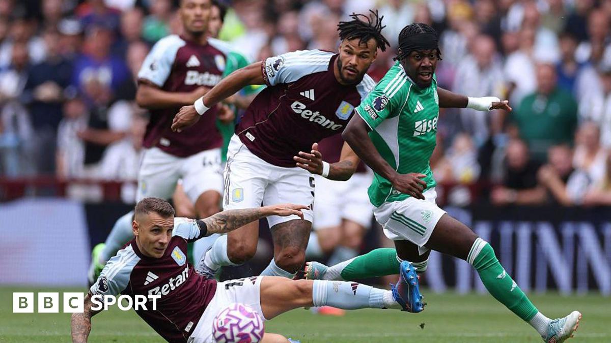Premier League LIVE: Aston Villa vs Newcastle build-up team news, scores & radio