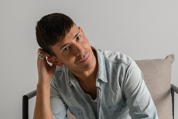 David Stevens, AKA David the Medium, is hoping to meet a man to marry and live “happily ever after”.