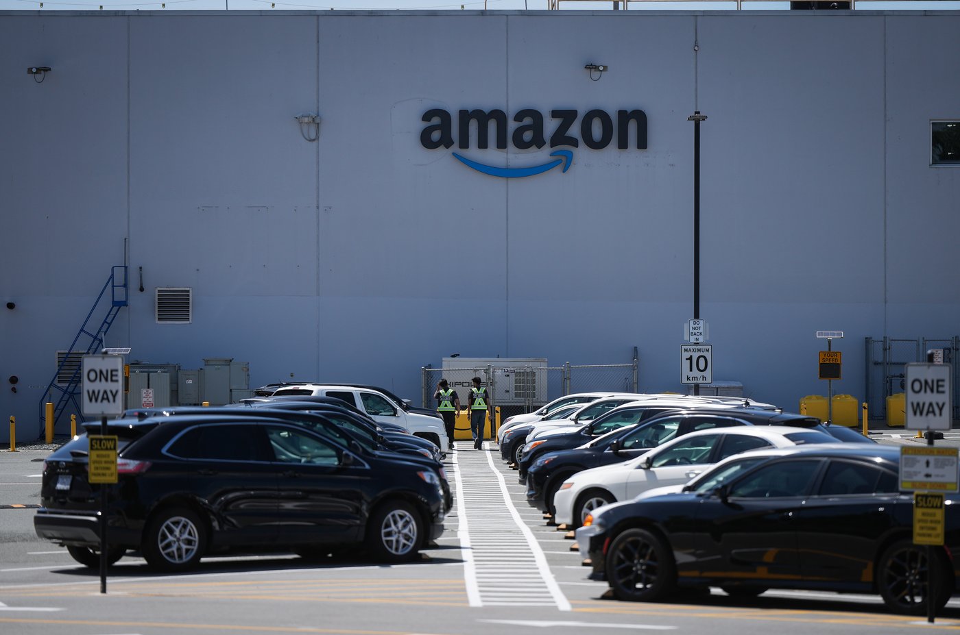 Amazon's bid to overturn B.C. labour ruling rejected