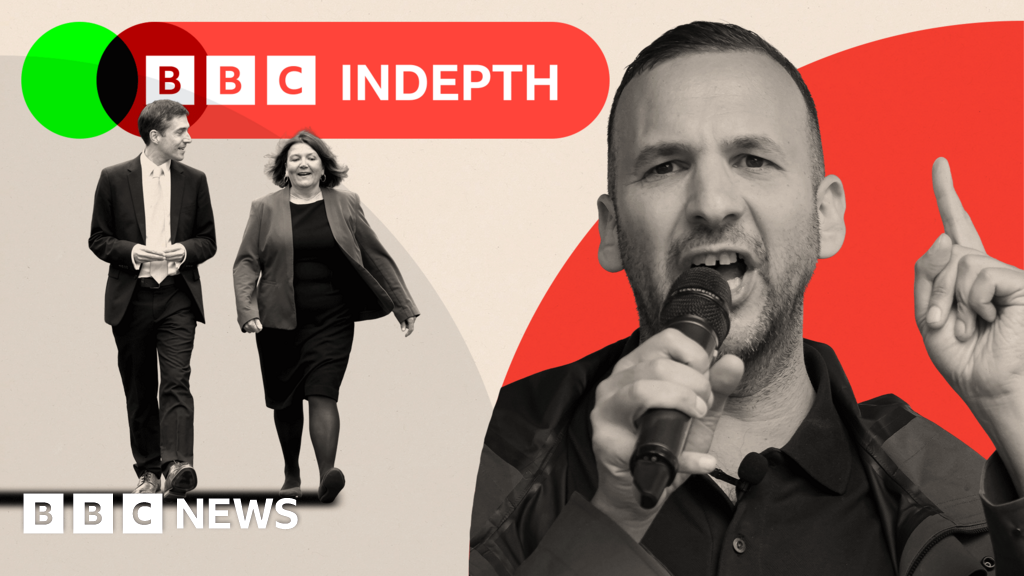 The Green Party is at a crossroads. Is it time they get angry?