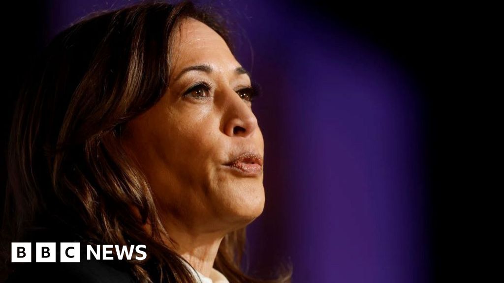 Trump ends Secret Service protection for Harris