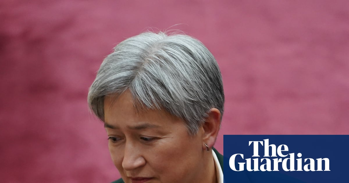 ‘No Palestine left to recognise’ if world doesn’t push for two-state solution with Israel, Penny Wong warns | Australian foreign policy