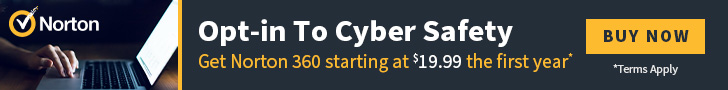 Support Habs Eyes On The Prize by signing up for Norton 360