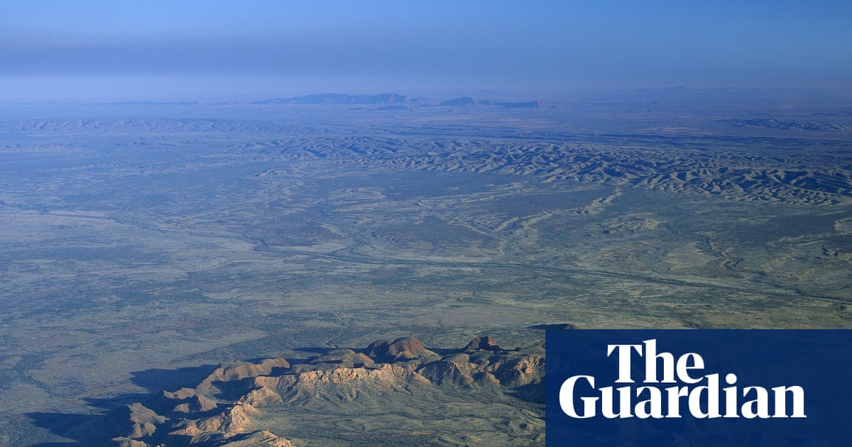 Deep impact: touring central Australia’s cosmic craters | Northern Territory holidays