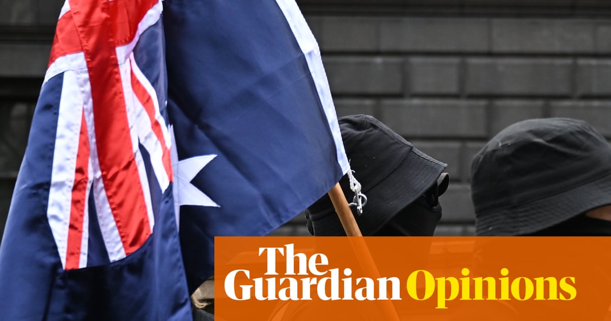 If you dogwhistle it, neo-Nazis will come: the ‘March for Australia’ – and the problems reporting it poses for media | Tory Shepherd