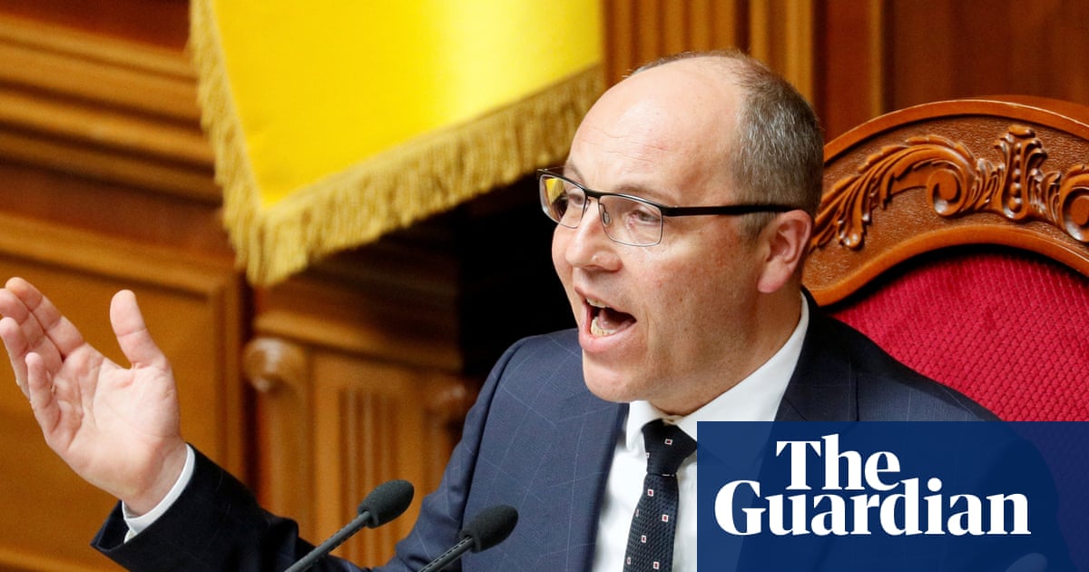 Investigation launched into ‘horrific murder’ of Ukrainian politician in Lviv | Ukraine