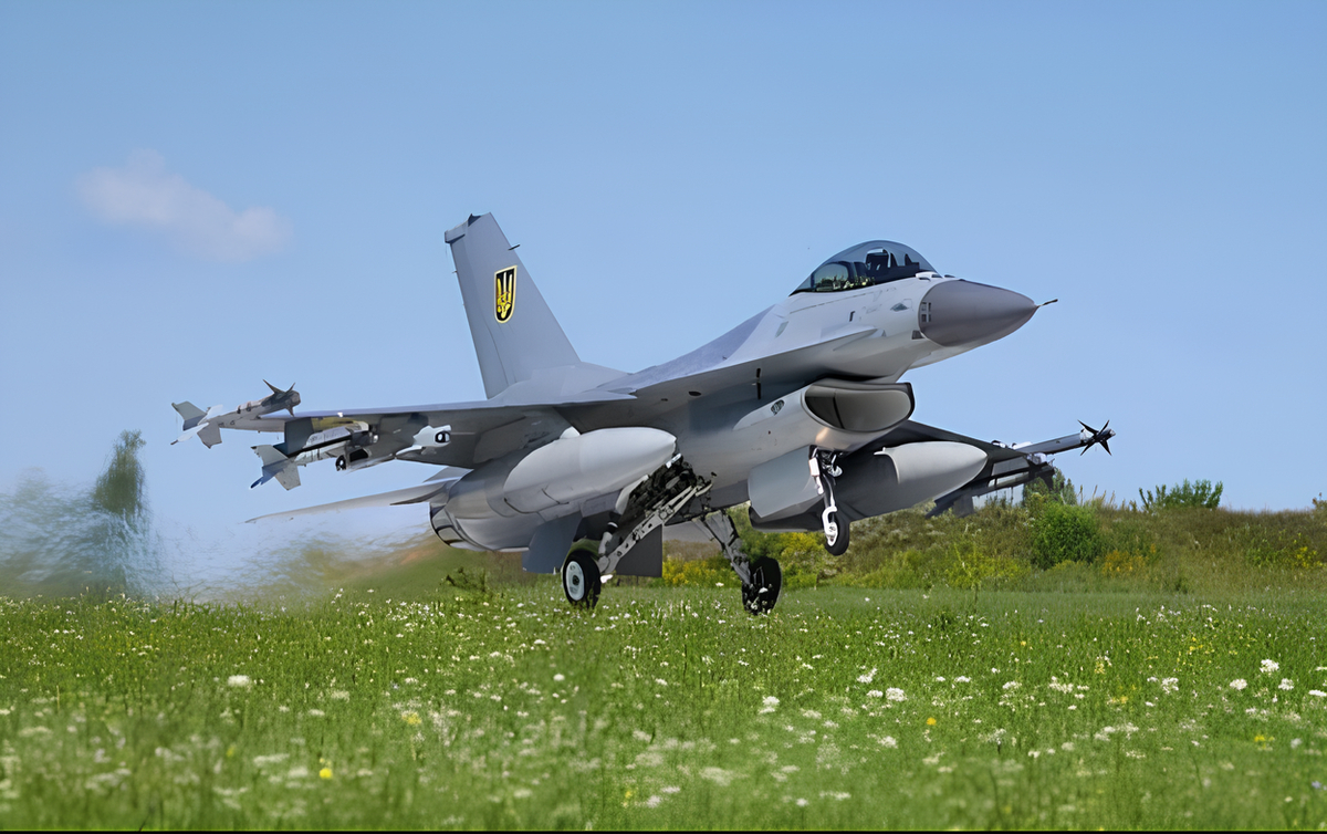 Russia, Ukraine Trading Air Strikes