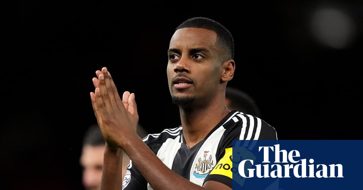 Newcastle reject Liverpool’s bid for Alexander Isak and hold firm for £150m | Liverpool