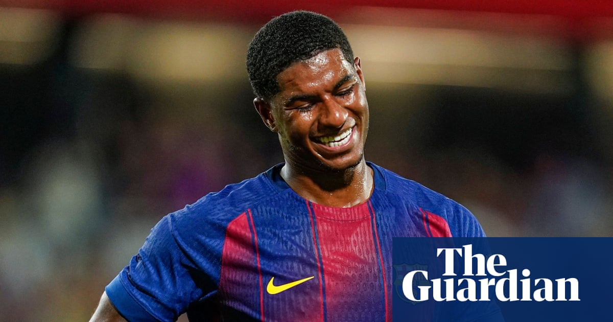 Marcus Rashford claims Manchester United are stuck in ‘no man’s land’ | Manchester United