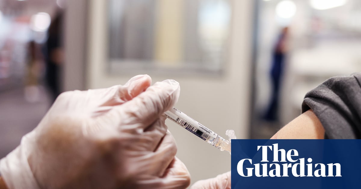 FDA approves new Covid-19 vaccines in US but limits who can get them | US news