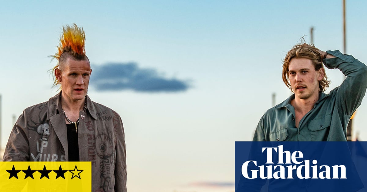 Caught Stealing review – Darren Aronofsky’s violent, chaotic and highly enjoyable crime flick | Movies