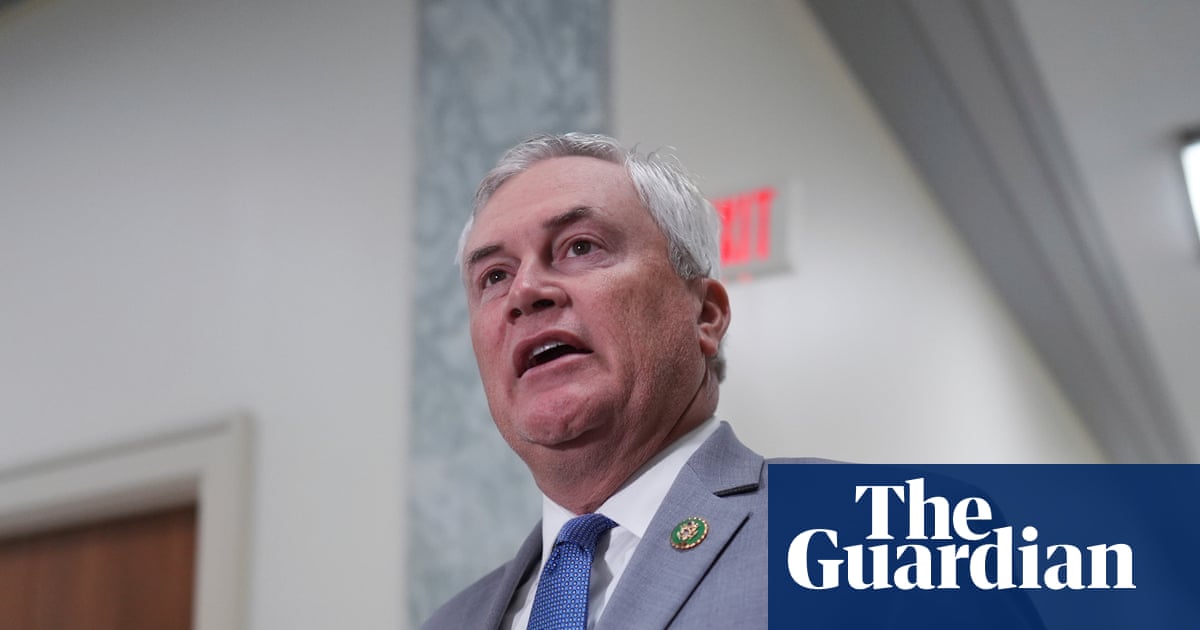 Republican-led committee subpoenas documents from Jeffrey Epstein estate | Jeffrey Epstein