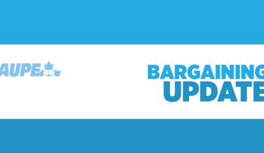 GSBC Update #34: GoA Members to Vote on Mediator’s Recommendation