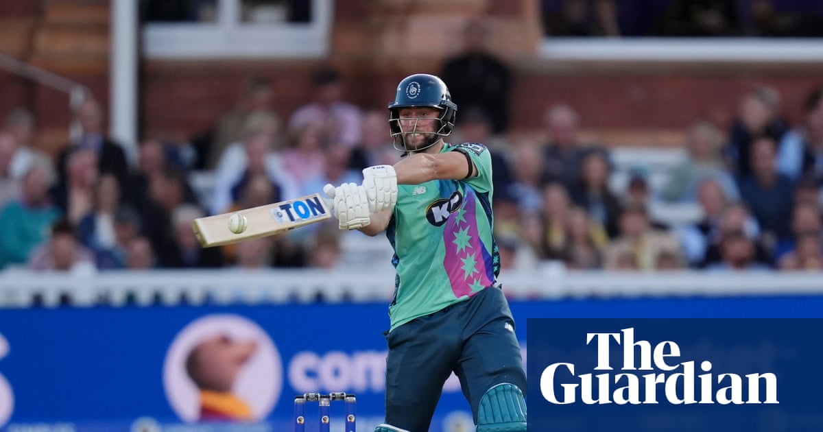 Invincibles sweep Rockets aside for treble of men’s Hundred titles | The Hundred