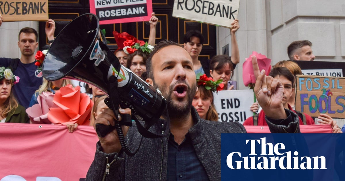 Zack Polanski pulling away in race to be party leader, senior Greens believe | Green party