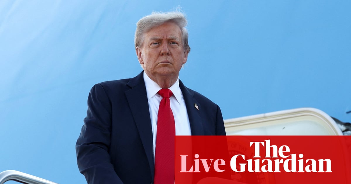 Trump-Putin summit live updates: US and Russian leaders to meet in Alaska to discuss ending Ukraine war | Russia