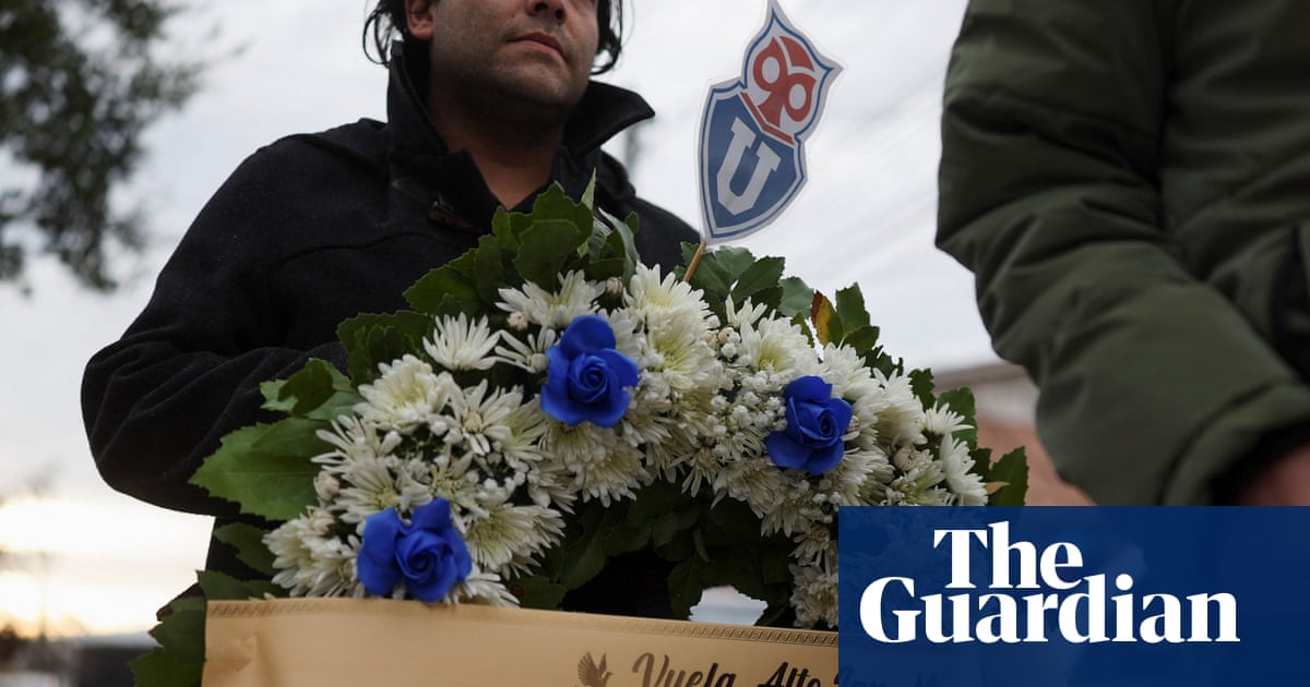 All five missing miners confirmed dead after Chile copper mine collapse | Chile