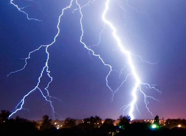 Weather warning for six counties as Met Éireann warn of localised flooding and thunderstorms