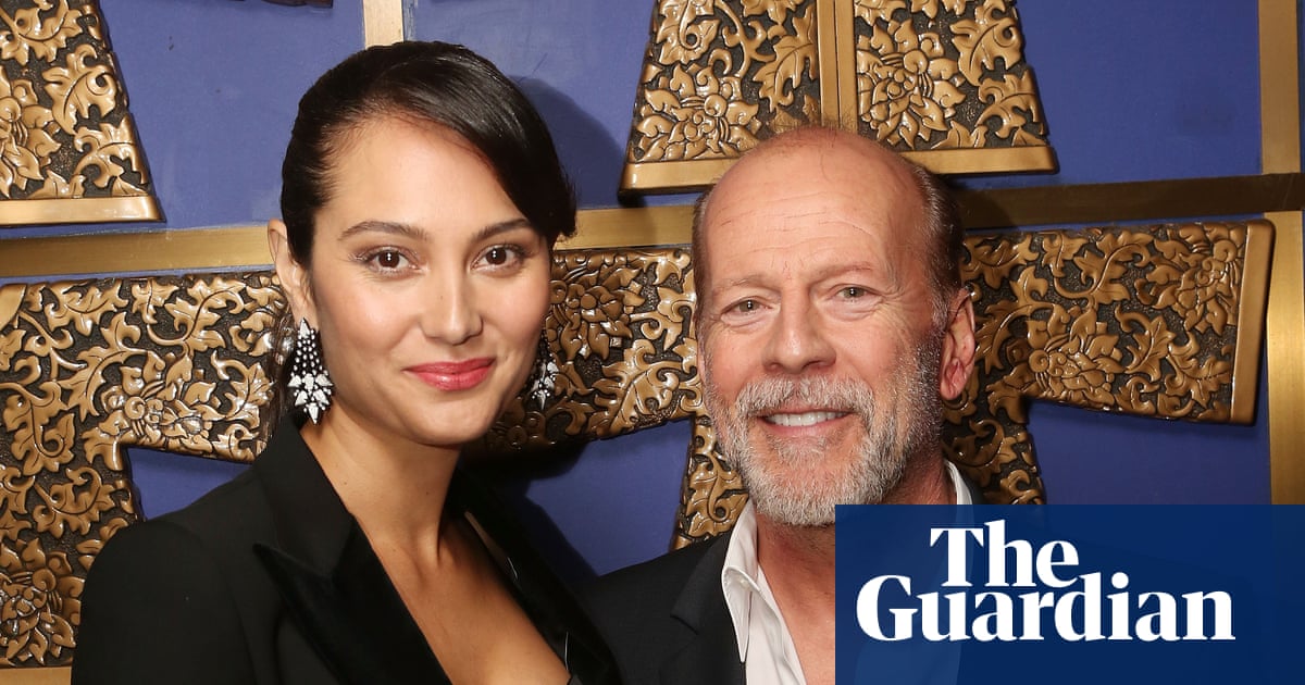 Bruce Willis’ dementia diagnosis: ‘language is going’, says actor’s wife | Bruce Willis