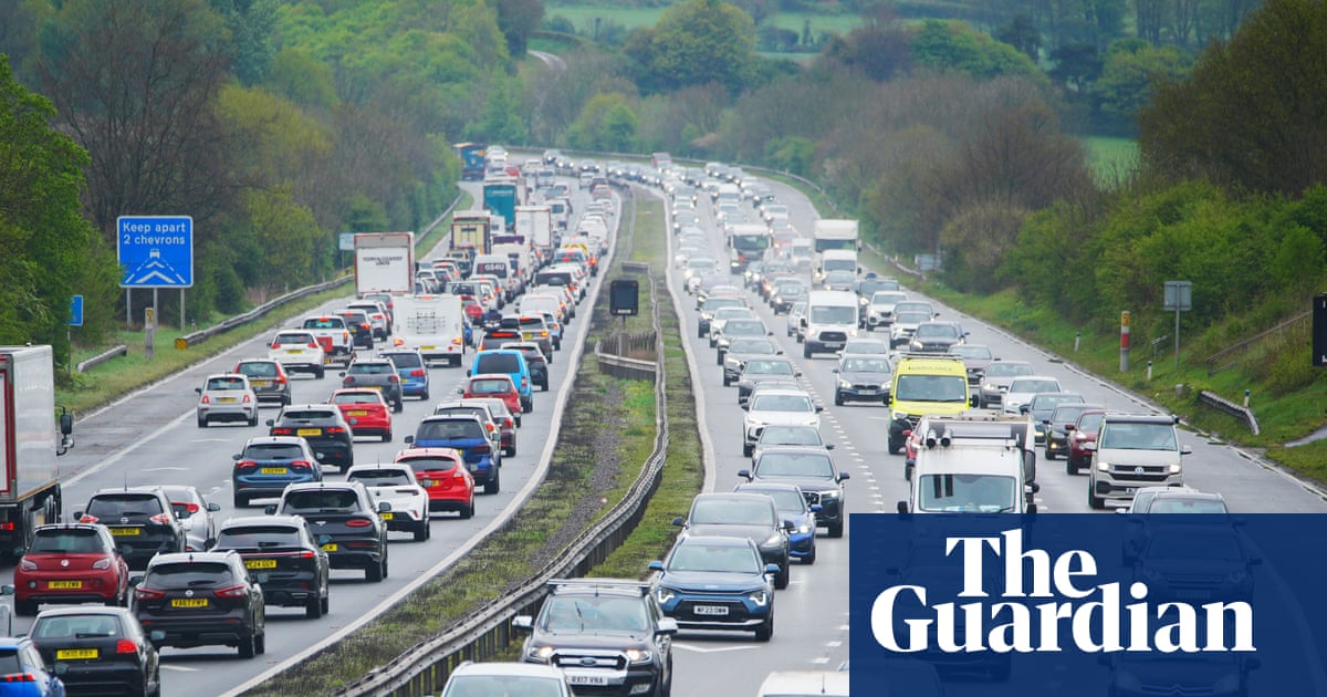 UK ministers urged to do more to protect new drivers in road safety overhaul | Transport