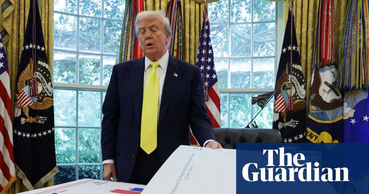 Trump signs order to allow crypto and real estate investments in retirement plans | Trump administration