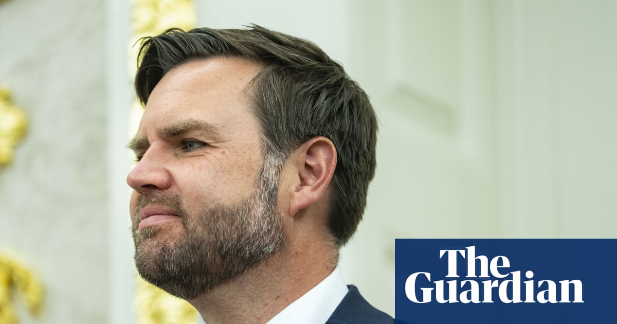 Secret Service request to raise river level made ‘without knowledge’ of JD Vance, his office says | JD Vance
