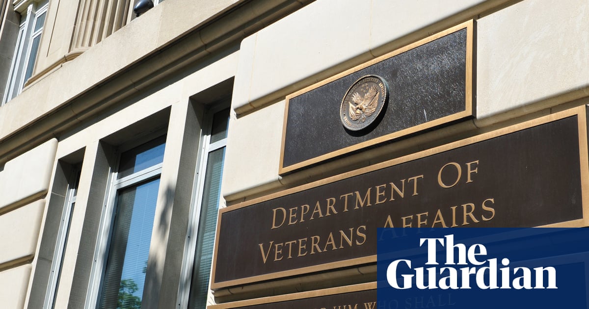 ‘Severe’ staff shortages at US veterans’ hospitals, watchdog finds | Trump administration