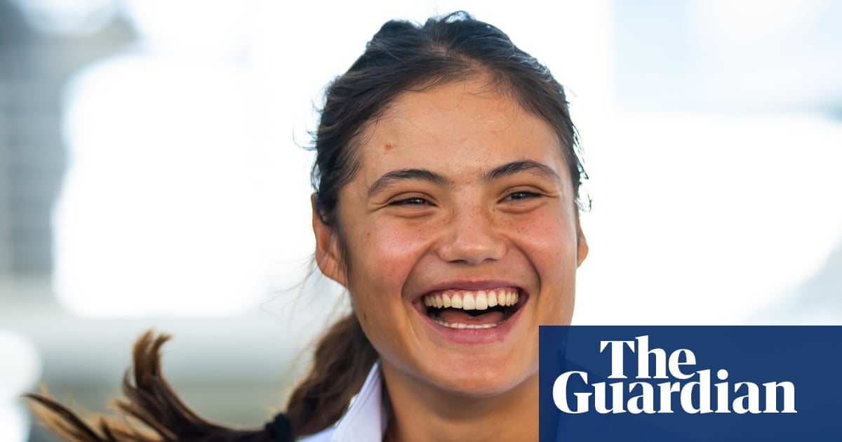 Emma Raducanu: ‘I hope Francisco Roig can help me beat the top players’ | Emma Raducanu