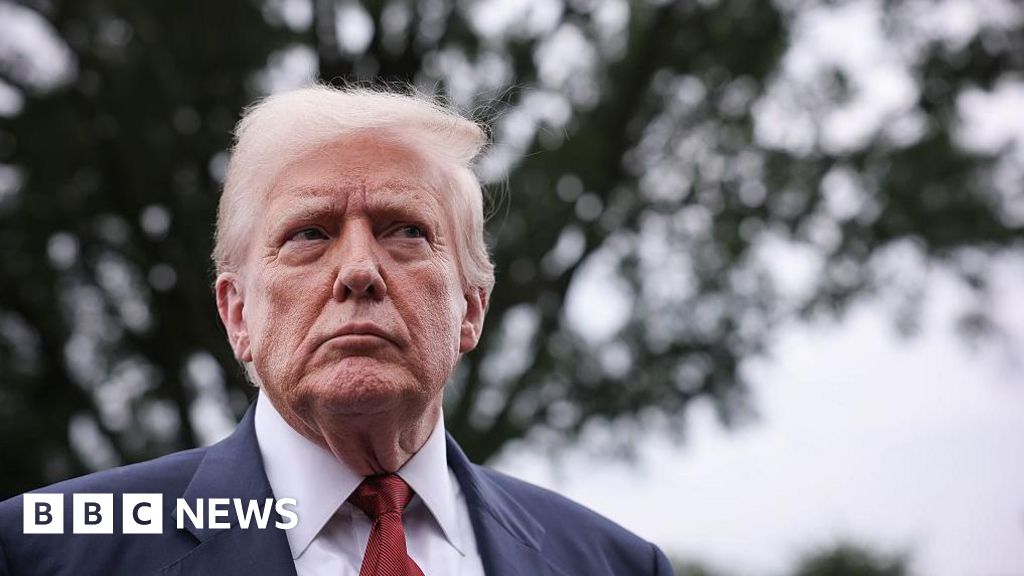 How Trump's 'secondary tariffs' on Russia could hit global economy