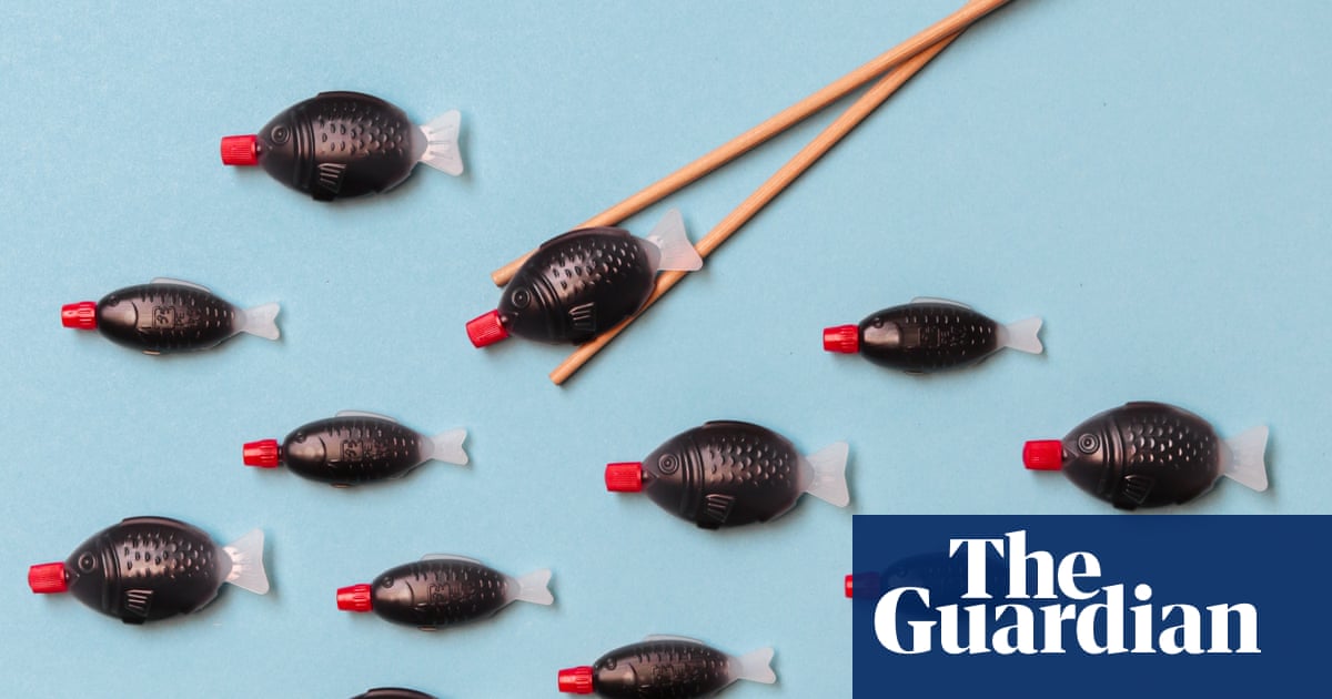 Australian ban on fish-shaped plastic soy sauce dispensers a world first | South Australia