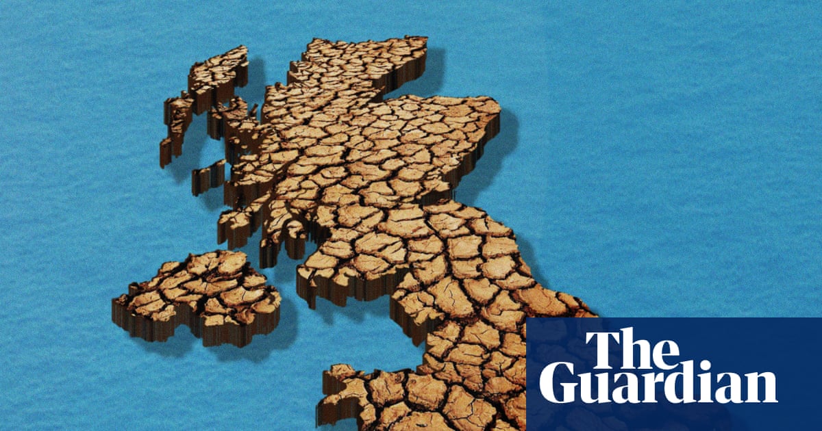 How can England possibly be running out of water? | Water