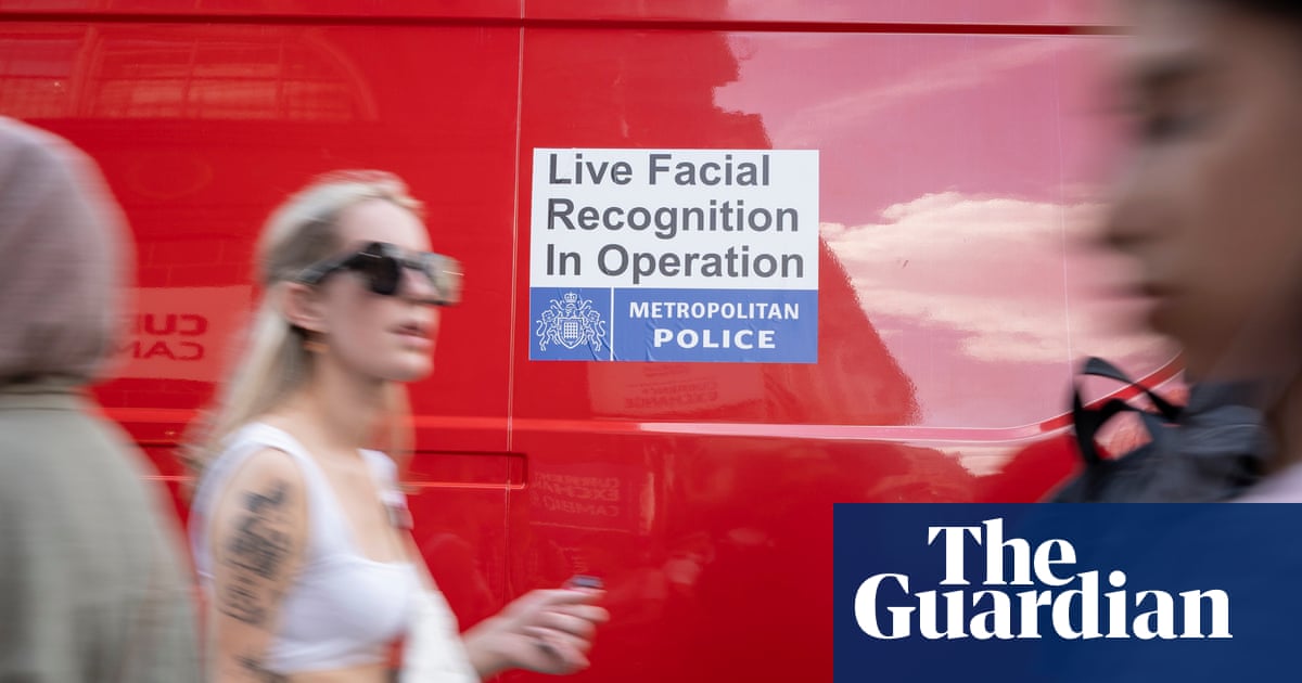 Expert rejects Met police claim that study backs bias-free live facial recognition use | Facial recognition