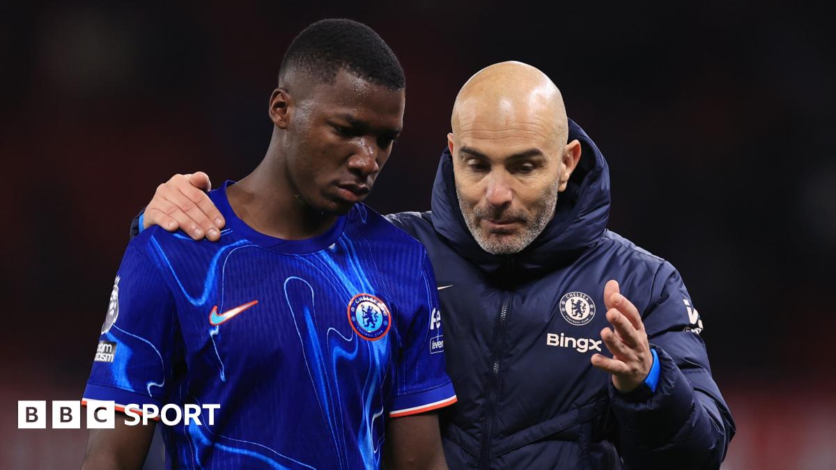 Premier League news conferences: No Jackson or Nkunku in Chelsea squad