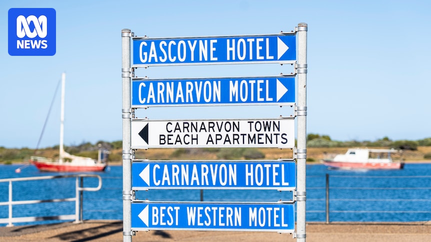 Minister leaves Carnarvon liquor traders 'confused' about who they can sell to when