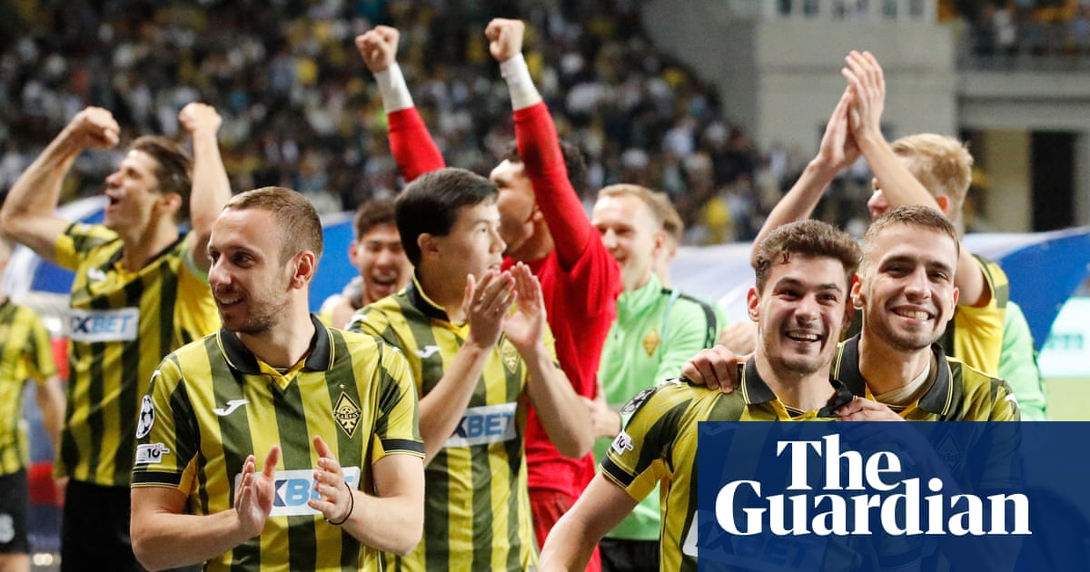 Celtic miss out on Champions League after penalty shootout defeat by Kairat Almaty | Champions League