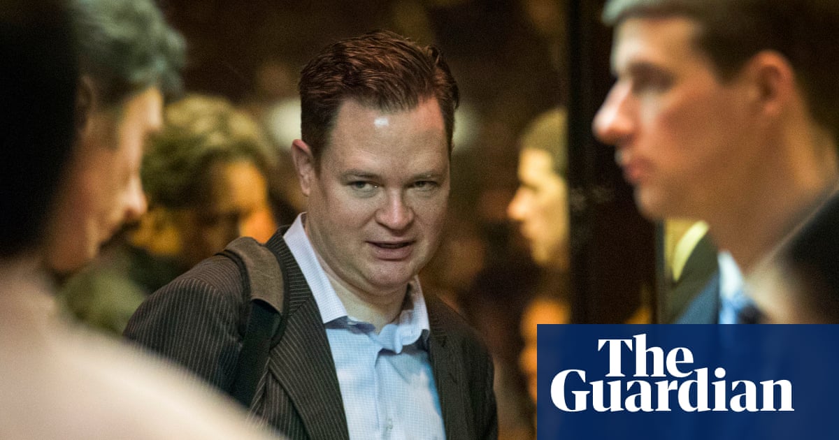 Who is Jim O’Neill? CDC chief set to bolster RFK Jr plan to remake vaccine policy | Robert F Kennedy Jr