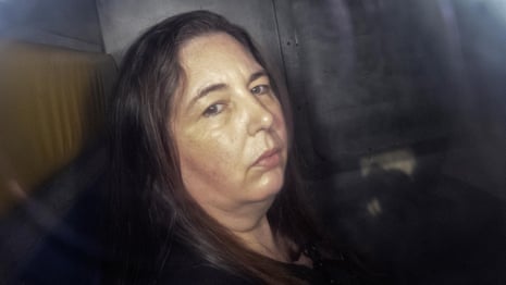 Erin Patterson found guilty of murdering three relatives and attempting to murder a fourth – video