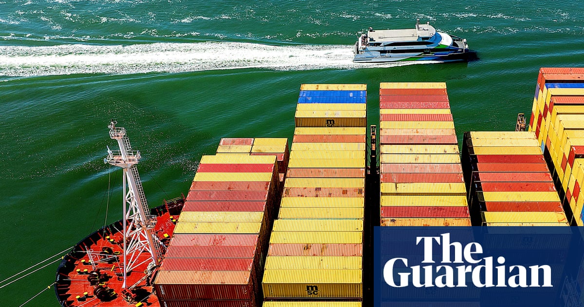 First Thing: New Trump tariffs come into force against dozens of countries | US news