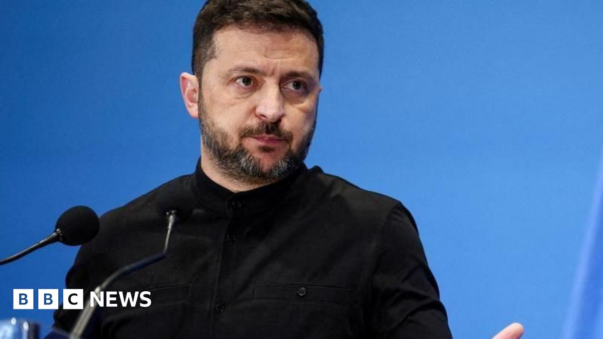 Map shows Russian control of Ukraine